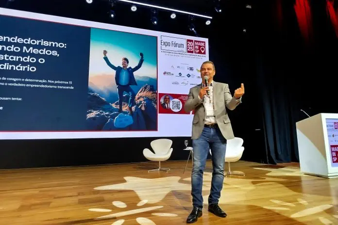 Raffaele Cecere Empreender R1 Cecere