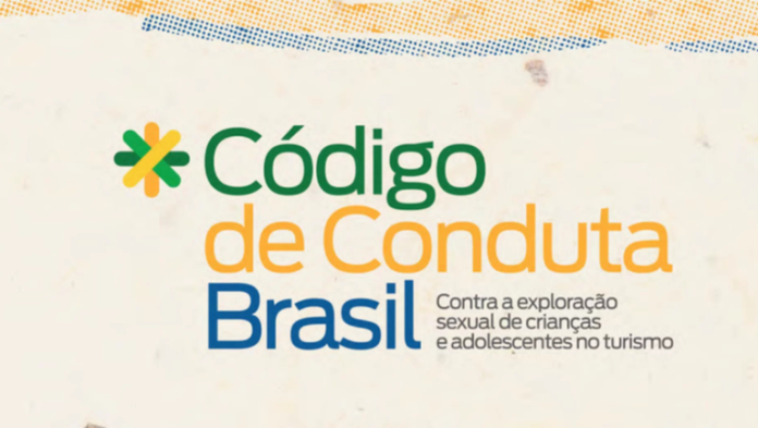 Código de Conduta contra exploração sexual infantil