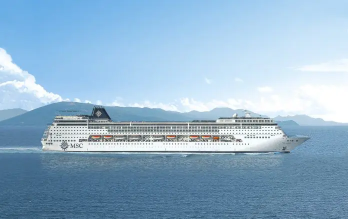 MSC Cruzeiros