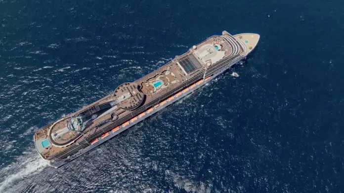 Além do novo embarque em Balneário Camboriú, a companhia anunciou o retorno da tarifa promocional Super Bingo. Na foto, MSC Preziosa, que fará parada no novo porto. Crédito: Divulgação/MSC Cruzeiros