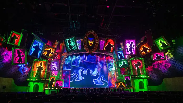 Disney Villains: Unfairly Ever After 8 Disney Villains