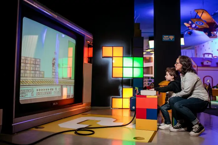 A Arena Big Land no Alpen Park abre no dia 7 de julho. Crédito: Divulgação/Alpen Park big land alpen park