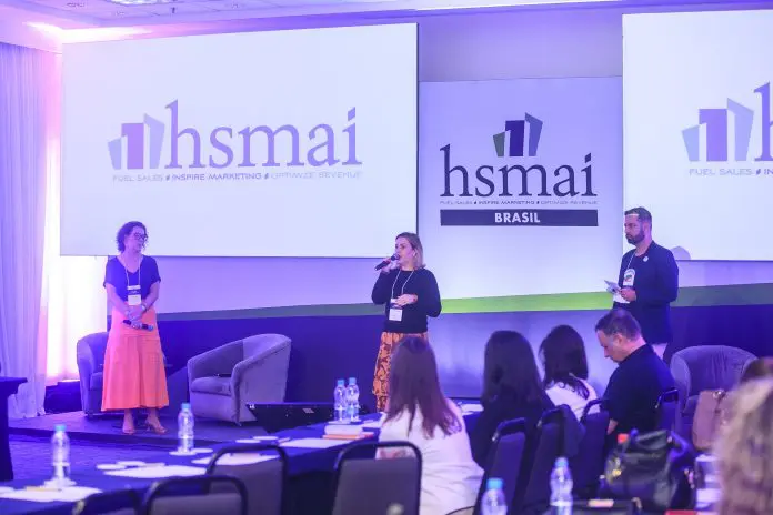 Sales Acceleration Meeting da HSMAI Brasil será realizado no Renaissance São Paulo Hotel, com foco em vendas e inovação na hotelaria. Crédito: Divulgação