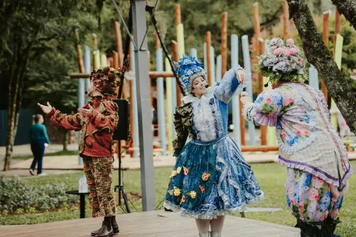 Os-Protetores-da-Natureza Parque do Caracol