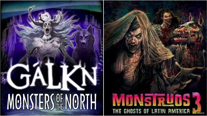 Além das casas originais, o Halloween Horror Nights 2025 trará atrações baseadas em obras conhecidas do público. Crédito: Divulgação/Universal Studios Além das casas originais, o Halloween Horror Nights 2025 trará atrações baseadas em obras conhecidas do público. Crédito: Divulgação/Universal Studios