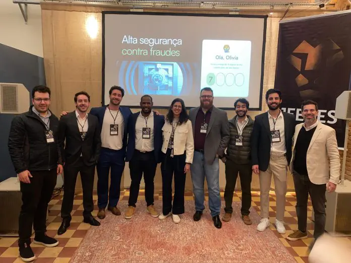 WhatsApp Image 2025-06-26 at 22.58.53 (2) Time da Jeeves no Brasil. Crédito: Maurício Herschander/ Brasilturis