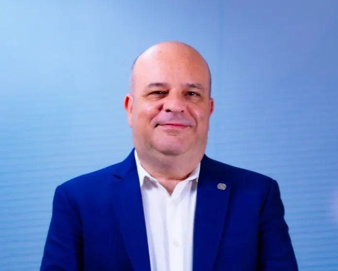 WhatsApp Image 2025-06-30 at 13.14.54 Adriano Miranda, diretor-presidente interino da Anac. Crédito: Divulgação