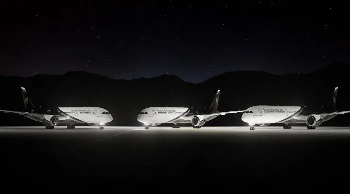 bbj-family-787 Boeing Jets