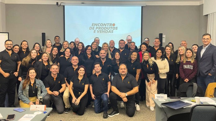 Encontro de produtos e vendas da BestBuy. Crédito: Divulgação