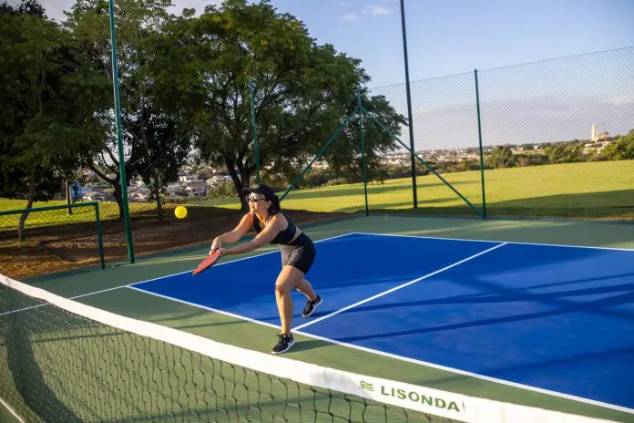 Blue Tree pickleball
