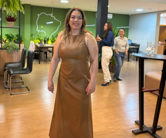 Adriana (Drica) Merjan, fundadora e presidente da Bonito Way. Crédito: Divulgação