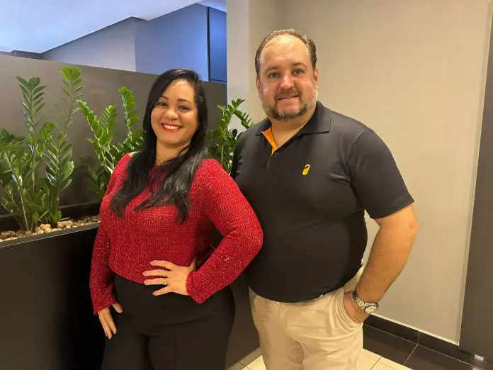Carline Santos assume a gerência de vendas para Bahia e Sergipe, enquanto Rogério Xavier liderará as ações no Rio Grande do Sul Crédito: Divulgação / Bestbuy Travel
