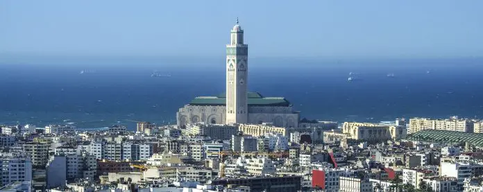 Casablanca - Marrocos - Copyright © 2025, Office National Marocain du Tourisme Abreu mulheres marrocos