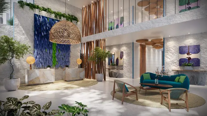 Marriott e a Fábrica de Hotéis oficializa a chegada da marca City Express by Marriott ao Brasil. Crédito: Divulgação/Fábrica de Hotéis