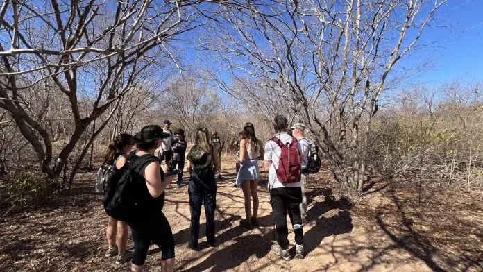 serra capivara famtour