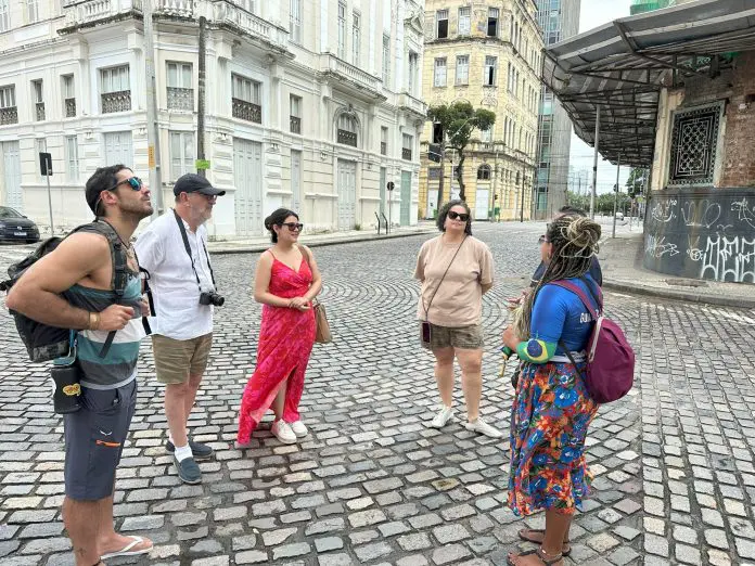 Embratur Pernambuco chilenos