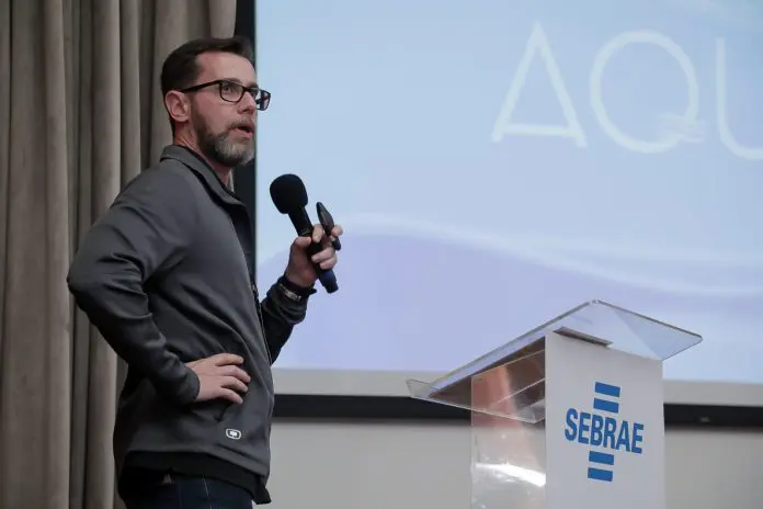 Pablo Vilaseca- da NCL Cruzeiros