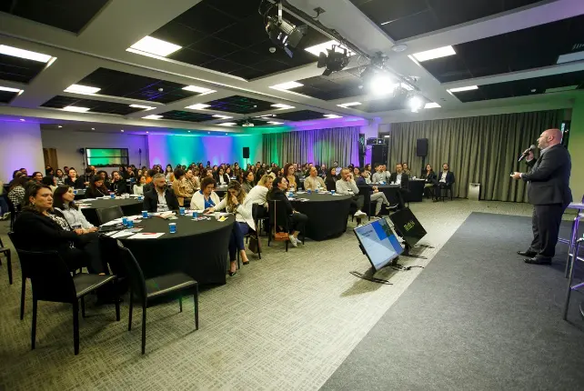 Edição HSMAI ROC 2024 Crédito: Divulgação / HSMAI Brasil