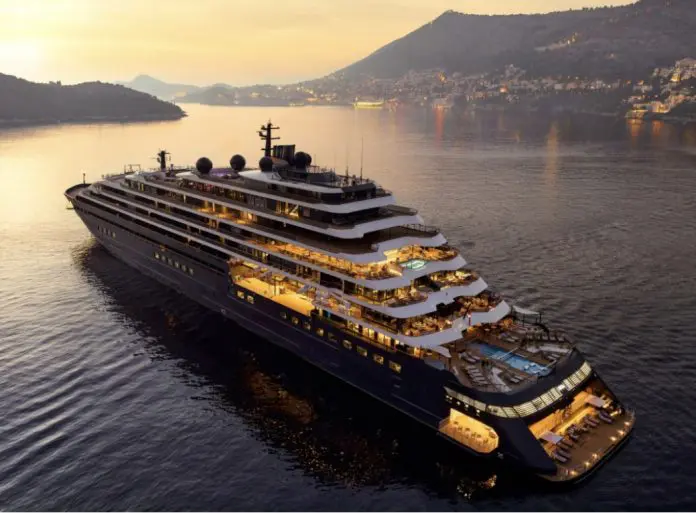 Frota da The Ritz-Carlton Yacht Collection oferece experiências intimistas com roteiros diferenciados e atendimento personalizado para o público de ultraluxo Crédito: Divulgação / R11 Travel