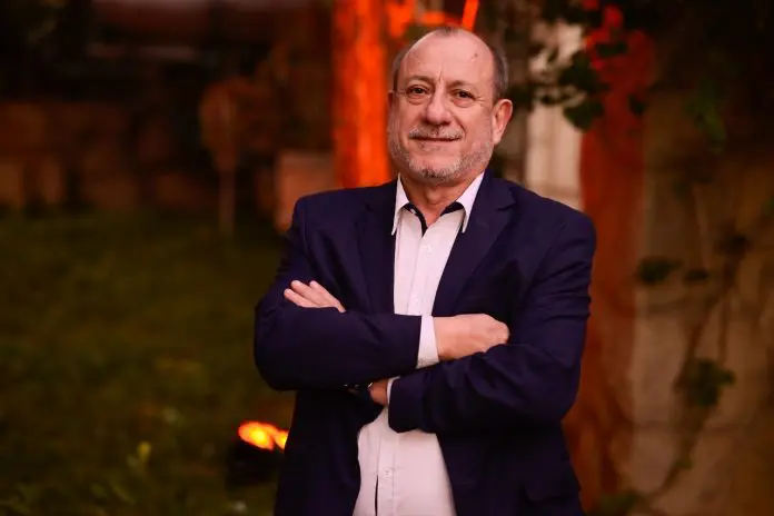 Toni Sando, presidente executivo do Visite São Paulo Convention Bureau Crédito: Divulgação / VSCVB Toni Sando, presidente executivo do Visite São Paulo Convention Bureau Crédito: Divulgação / VSCVB