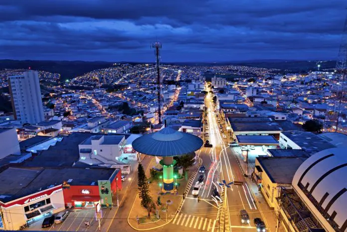 Varginha cria plano de desenvolvimento regional do turismo que impactará cerca de 60 cidades. Crédito: Divulgação/ Câmara Municipal de Varginha