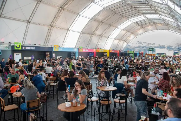 Com os cardápios completos já disponíveis no site oficial do festival, cada estabelecimento levará o seu próprio ‘Prato RG’. Crédito: Divulgação Rio Gastronomia