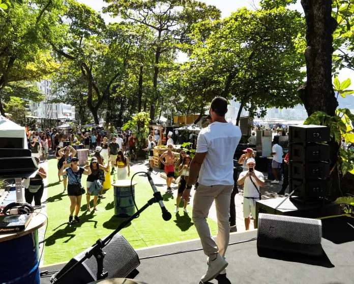 Fairmont Rio de Janeiro Copacabana celebra aniversário de seis anos com a segunda edição do Festival Fair Fest. Crédito: Divulgação