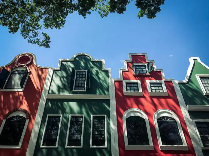 Holambra, no interior de São Paulo. Crédito: Isabelle Farinelli Silva/ Unsplash Conexidades