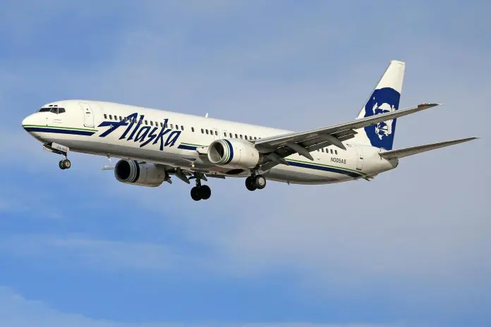 A falha técnica é a segunda em pouco mais de um ano a afetar as operações da Alaska Airlines. Crédito: Jeffry S.S. / pexels