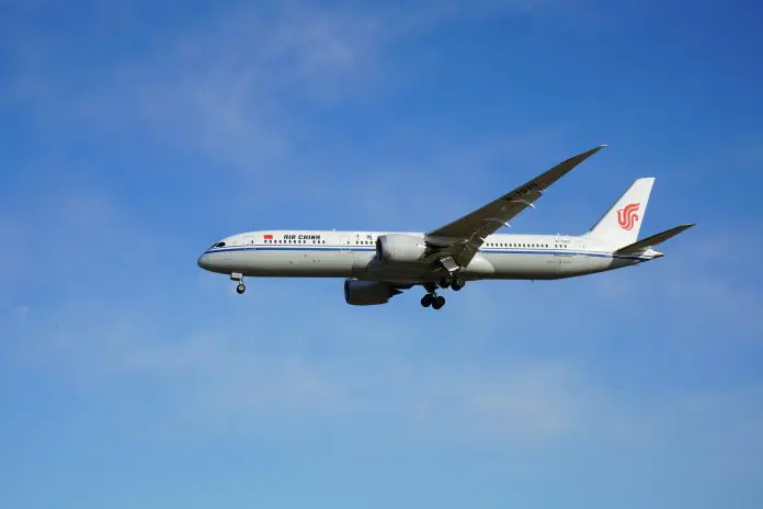 A ampliação do codeshare também reforça a presença da Air China no mercado sul-americano. Crédito: Yang Dudu/pexels