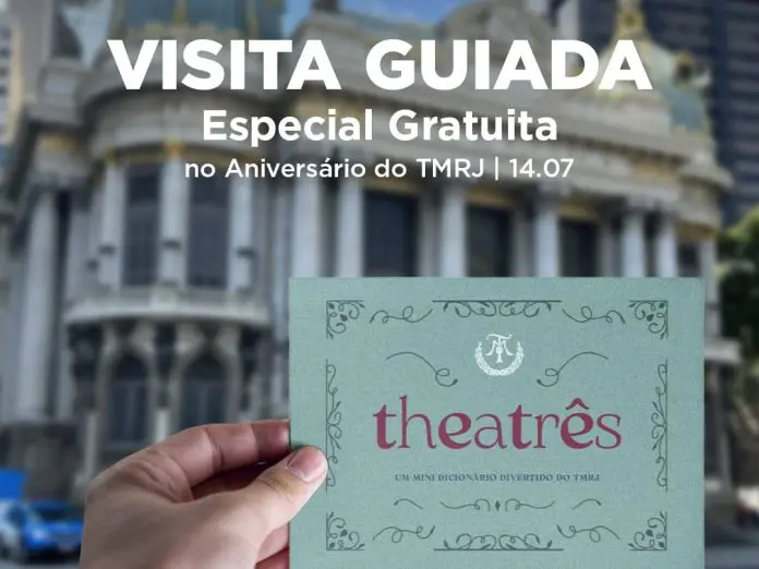 O Theatro Municipal do Rio é um dos ícones culturais mais importantes do Brasil. Crédito: Divulgação / Theatro Municipal do Rio de Janeiro O Theatro Municipal do Rio é um dos ícones culturais mais importantes do Brasil. Crédito: Divulgação / Theatro Municipal do Rio de Janeiro