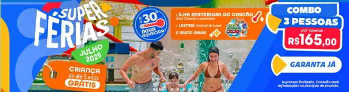 Wet'n Wild superférias