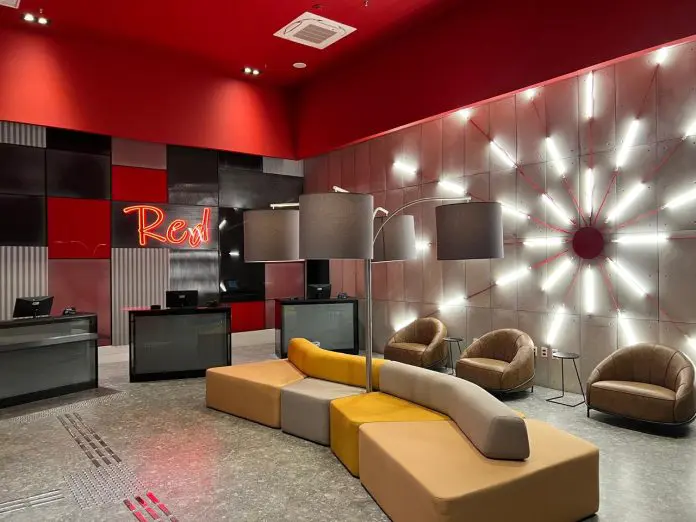 Atlantica Radisson RED