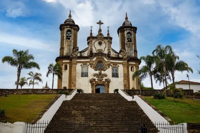 Embratur Turismo Religioso