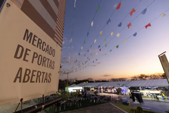 Turismo Itaipu e Mercado Público Barrageiro ultrapassam a marca de 110 mil visitantes em julho