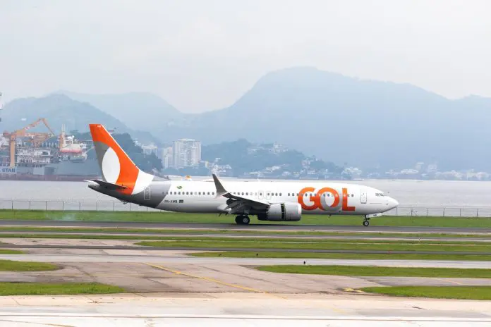 GOL expande presença em Santa Catarina com nova rota intraestadual, Chapecó-Florianópolis, e novo destino, Lages/Correia Pinto. Crédito: Wagner Assis/Cedro Photos