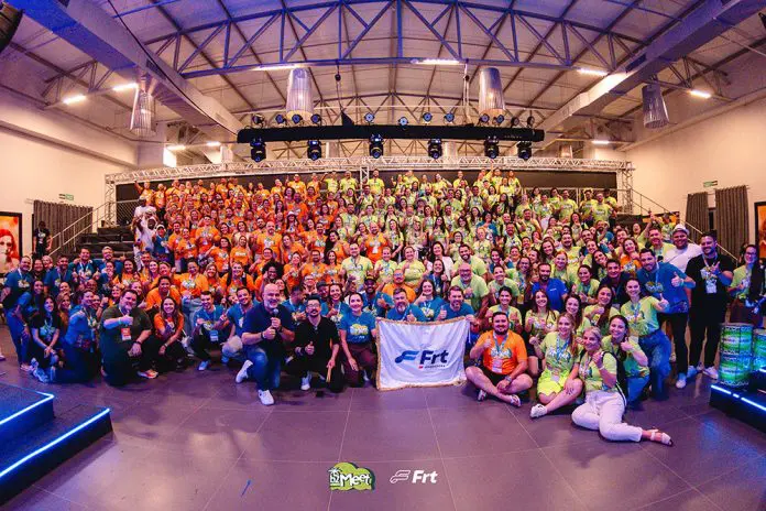 Frt Operadora vai celebrar o turismo nacional no B2Meet Natal Frt Operadora vai celebrar o turismo nacional no B2Meet Natal