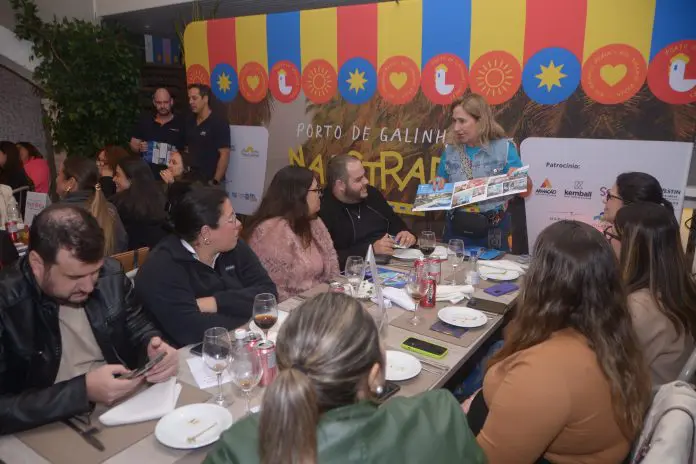 WILSON LONDRINA Roadshow Porto de Galinhas