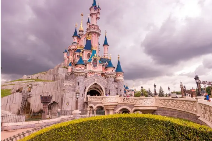 Disneyland Paris - Castelo da Bela Adormecida. Crédito: Divulgação