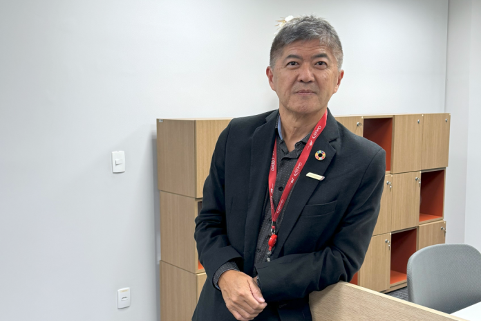 Gervásio Tanabe, Head de Vendas e Marketing para Viagens Corporativas da Quickly Travel (1) Quickly Travel corporativas