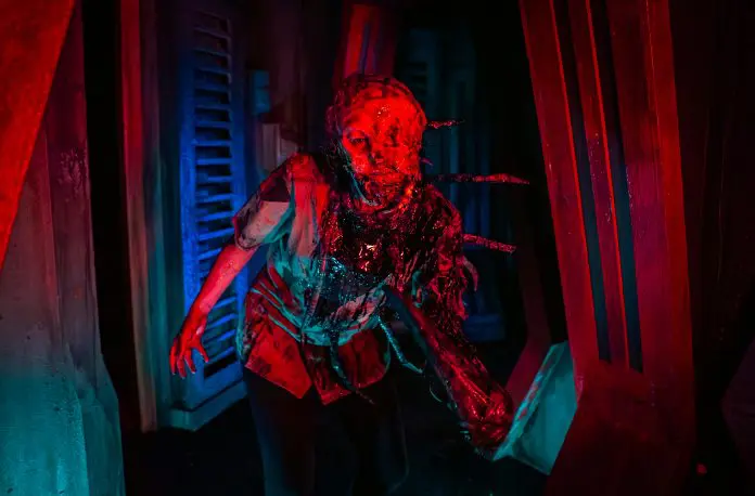 Evento de Halloween do Busch Gardens apresenta novidades e mais de 25 experiências. Crédito: Divulgação Evento de Halloween do Busch Gardens apresenta novidades e mais de 25 experiências. Crédito: Divulgação