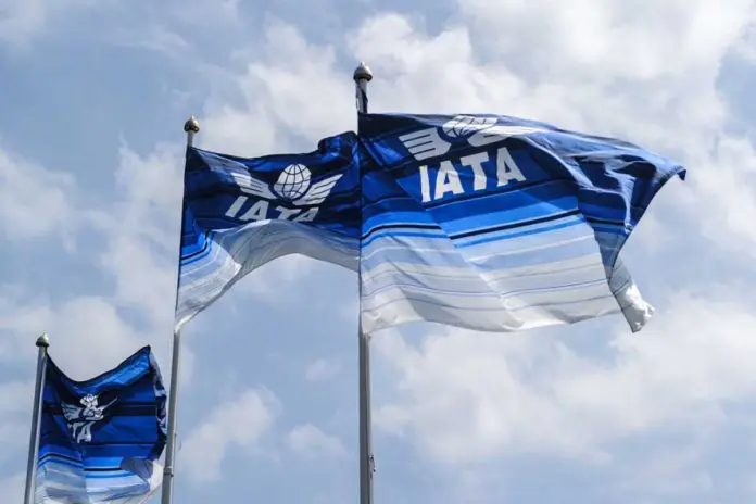 IATA-banderas Iata
