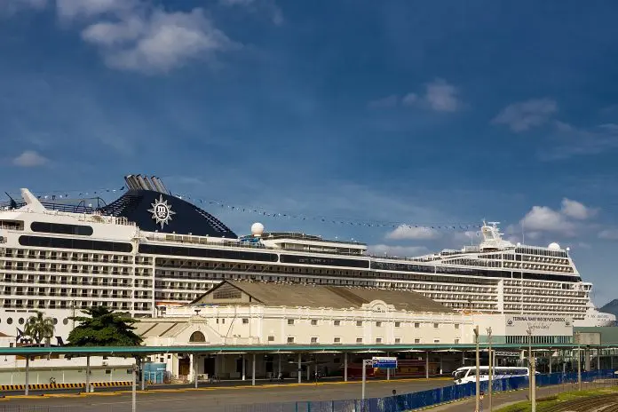 Temporada 2025/2026 tem previsão de começar em 26 de outubro no Terminal Concais, no Porto de Santos