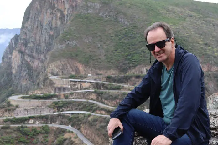 Eduardo Barbosa, presidente da Flot Operadora Crédito: Felipe Lima/Brasilturis