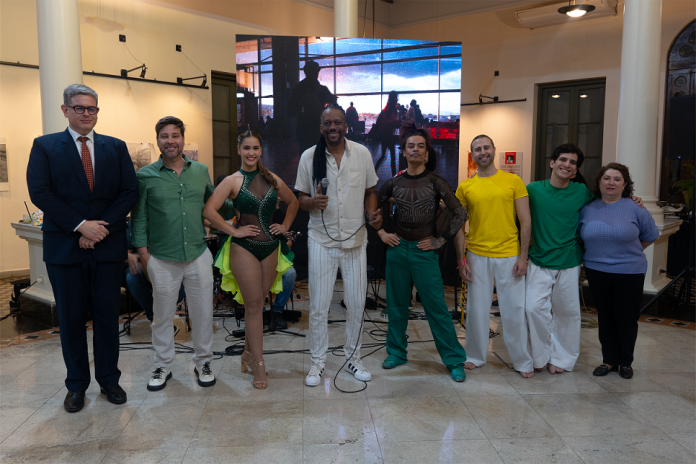 Mais Brasil Viagens promove experiência imersiva para agentes de viagem na Embaixada do Brasil no Paraguai