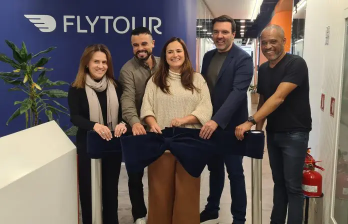 Novo escritório da BeFly no Rio de Janeiro Befly escritório