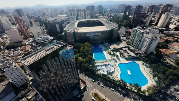 Tryp Perdizes está a poucos metros do Allianz Parque Tryp Perdizes