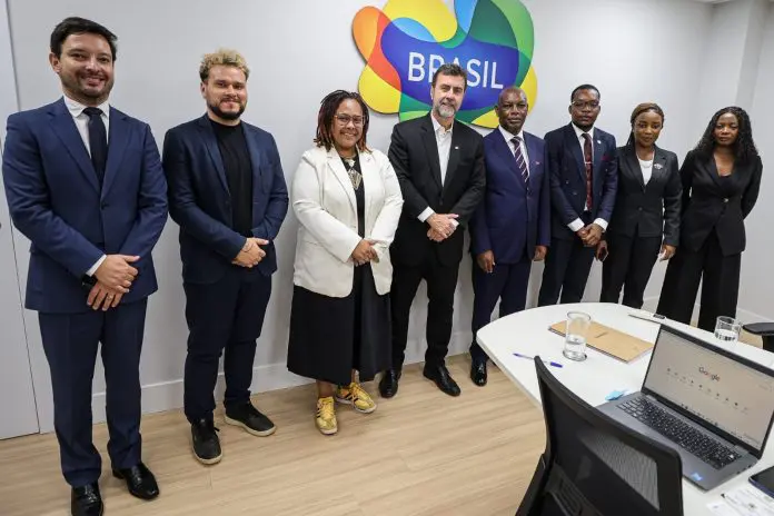 Brasil Quênia Afroturismo