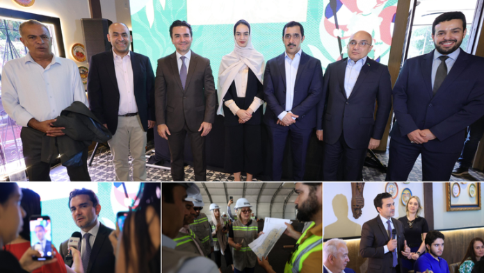 Celso Sabino articula com países do Golfo Pérsico para fazer da COP30, em Belém (PA), a melhor da história. Crédito: Alessandra Serrão/MTur