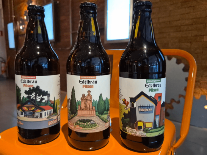 A ação tem como objetivo fomentar o turismo interno e estimular os visitantes a permanecerem mais tempo na cidade. Crédito: Divulgação A ação tem como objetivo fomentar o turismo interno e estimular os visitantes a permanecerem mais tempo em Nova Petrópolis. Crédito: Divulgação